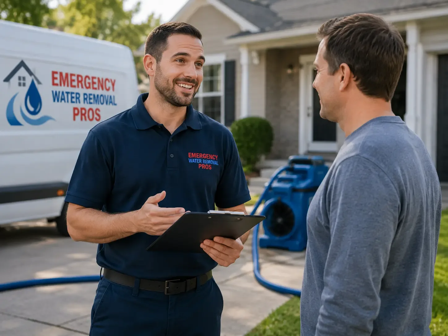 Emergency Water Removal Cabery, IL FAQs